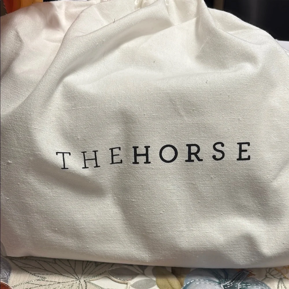 The Horse Clementine Bag - Black with Gold Hardware - Picture 4 of 10